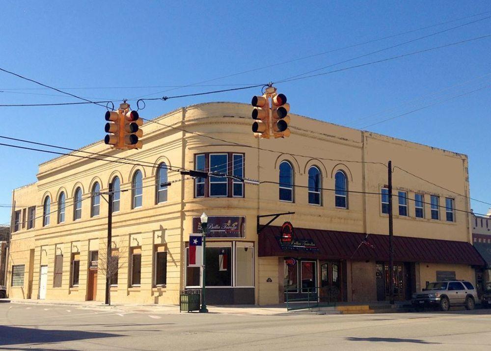 The Dilworth Inn Gonzales Exterior foto