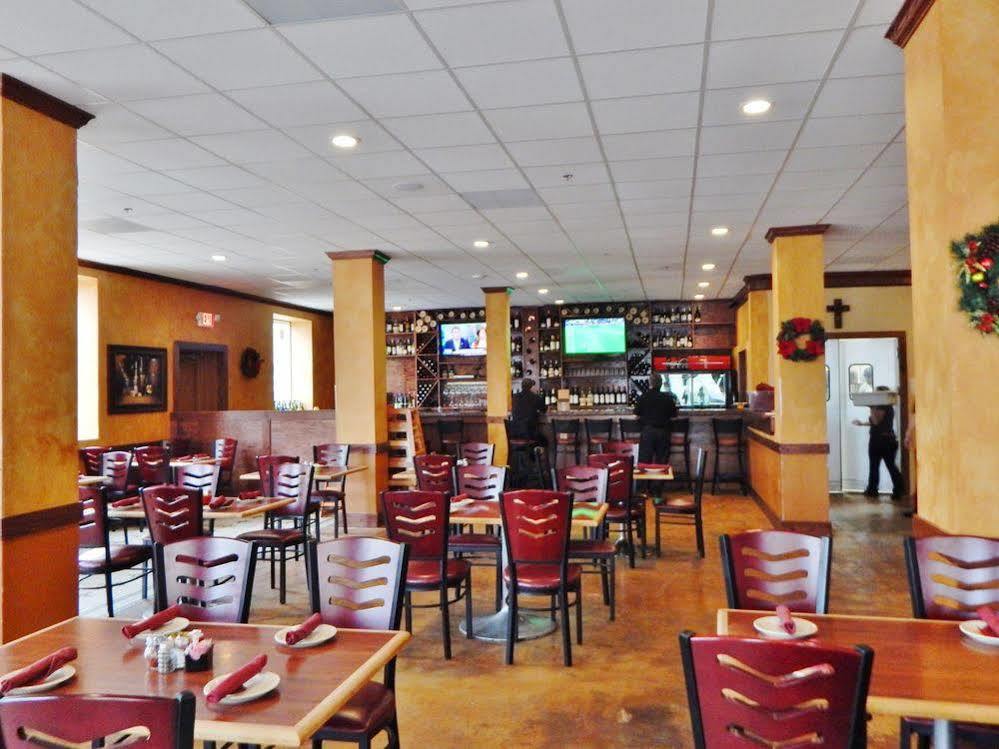 The Dilworth Inn Gonzales Exterior foto